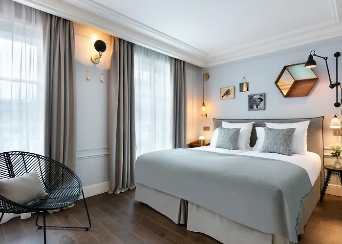 Royal Madeleine Hotel & Spa