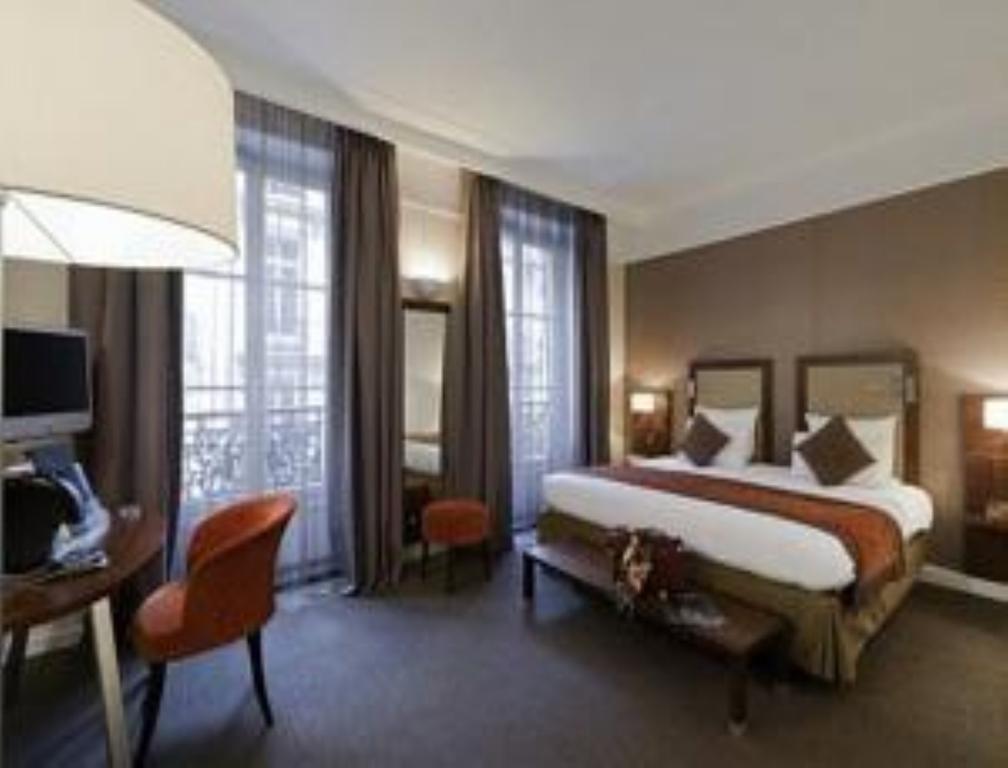 Hotel Royal Madeleine 4*