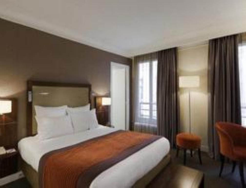 Royal Madeleine Paris